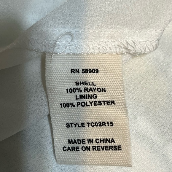 Chelsea & Violet Tiered Floral Maxi Skirt Large Boho Beach Hippie Spring Summer - Picture 8 of 9